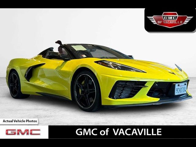 2021 Chevrolet Corvette 3LT