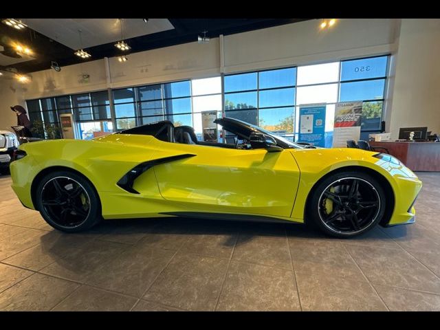 2021 Chevrolet Corvette 3LT