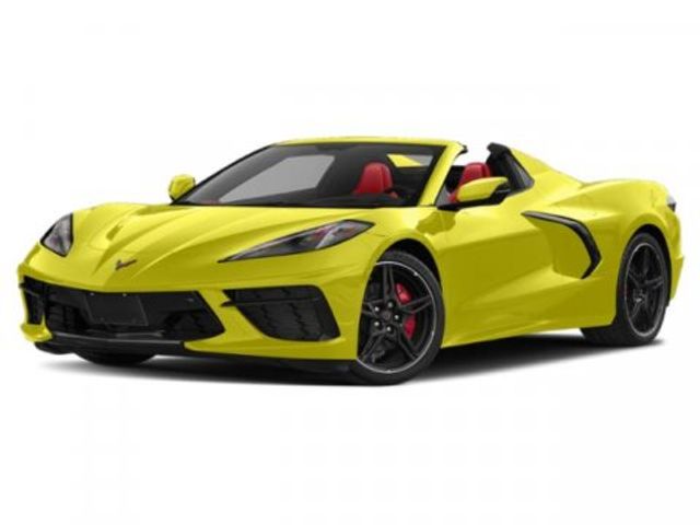 2021 Chevrolet Corvette 3LT