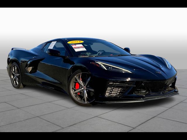 2021 Chevrolet Corvette 3LT