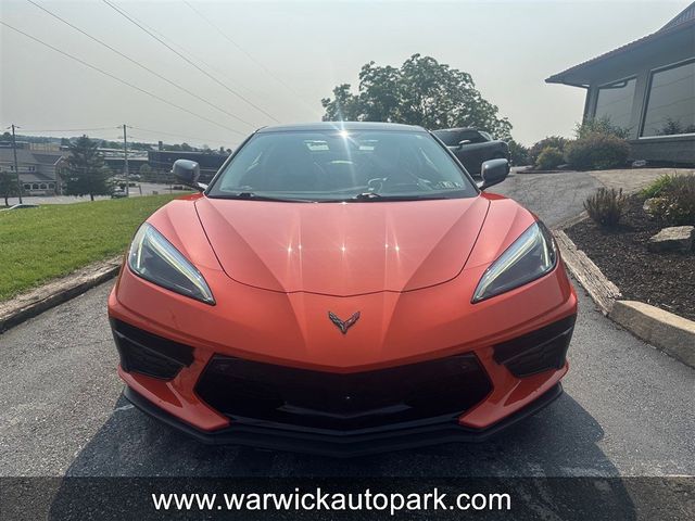 2021 Chevrolet Corvette 3LT