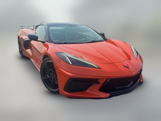 2021 Chevrolet Corvette 3LT
