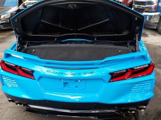 2021 Chevrolet Corvette 3LT