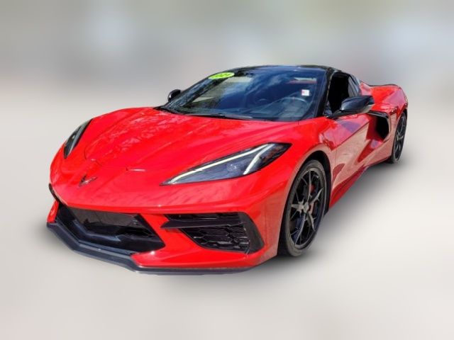 2021 Chevrolet Corvette 3LT