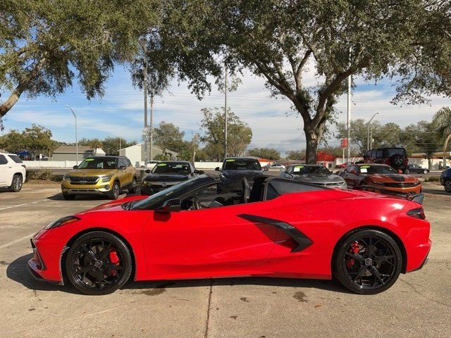 2021 Chevrolet Corvette 3LT