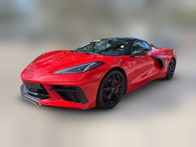 2021 Chevrolet Corvette 3LT