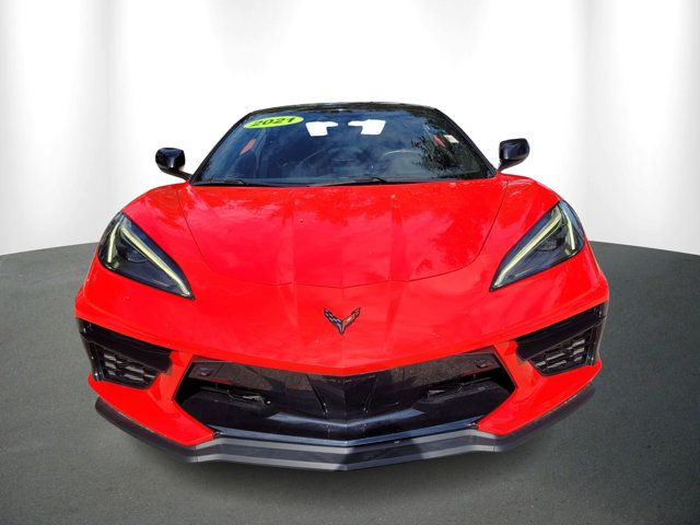 2021 Chevrolet Corvette 3LT