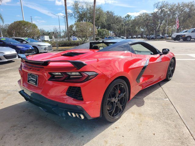 2021 Chevrolet Corvette 3LT