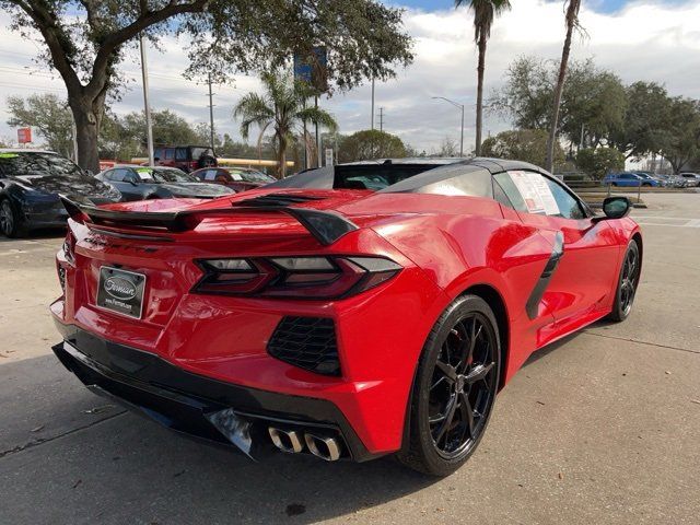 2021 Chevrolet Corvette 3LT