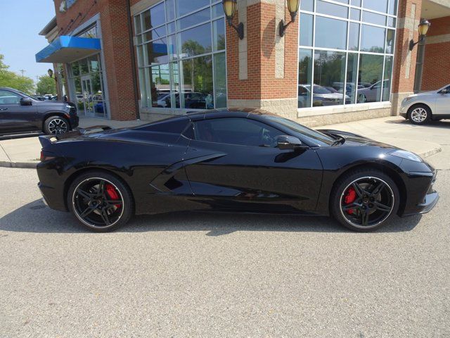 2021 Chevrolet Corvette 3LT