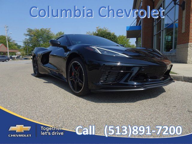 2021 Chevrolet Corvette 3LT