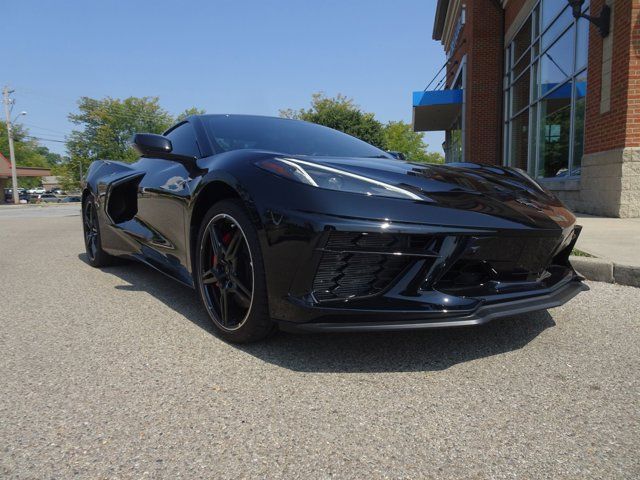 2021 Chevrolet Corvette 3LT