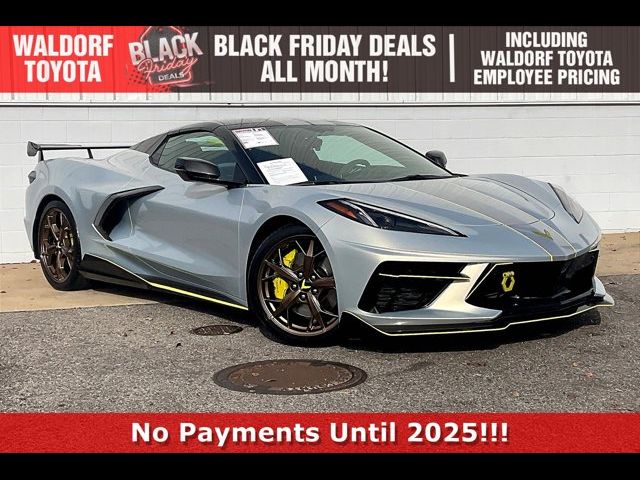 2021 Chevrolet Corvette 3LT