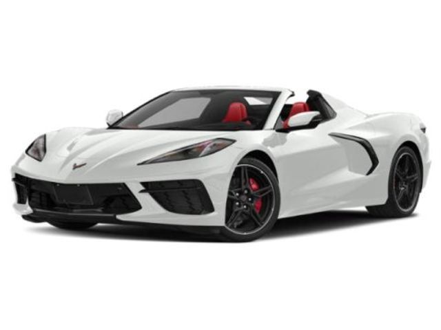 2021 Chevrolet Corvette 3LT