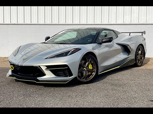 2021 Chevrolet Corvette 3LT