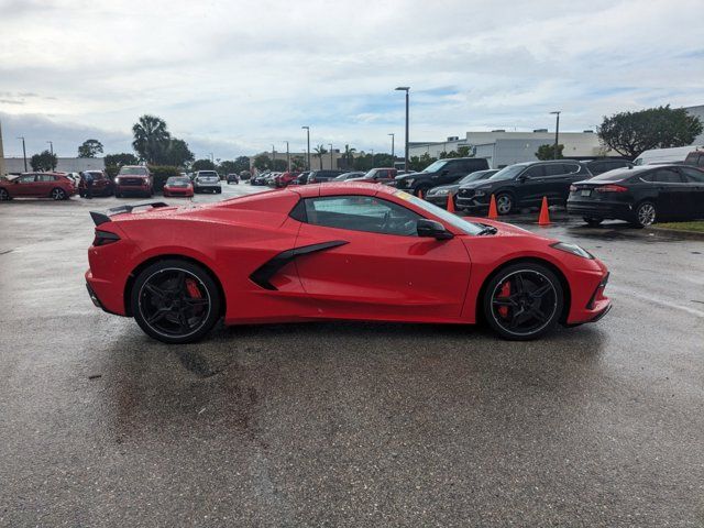 2021 Chevrolet Corvette 3LT