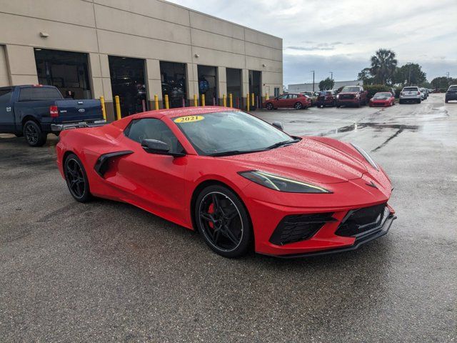 2021 Chevrolet Corvette 3LT