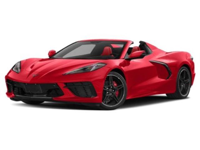 2021 Chevrolet Corvette 3LT