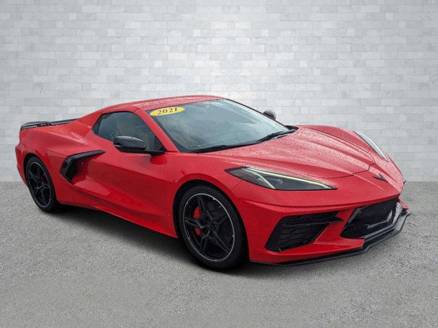 2021 Chevrolet Corvette 3LT