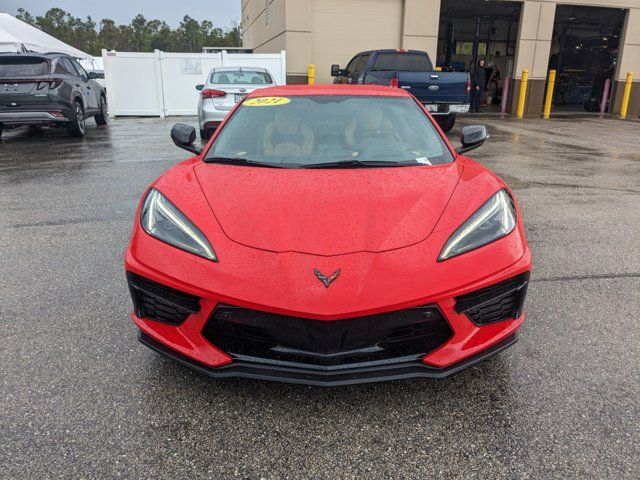 2021 Chevrolet Corvette 3LT