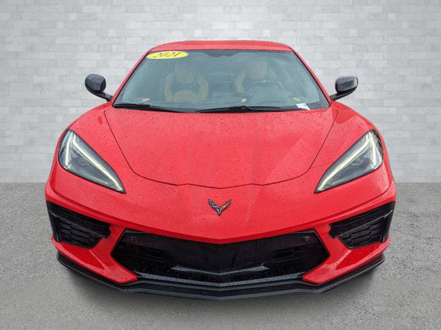 2021 Chevrolet Corvette 3LT