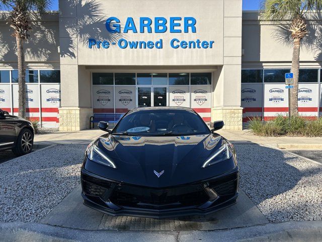 2021 Chevrolet Corvette 3LT