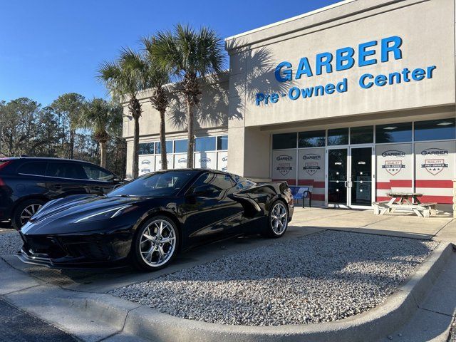 2021 Chevrolet Corvette 3LT