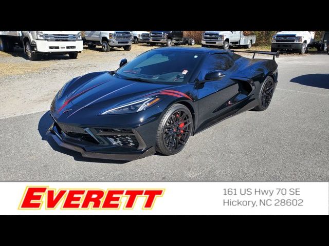 2021 Chevrolet Corvette 3LT