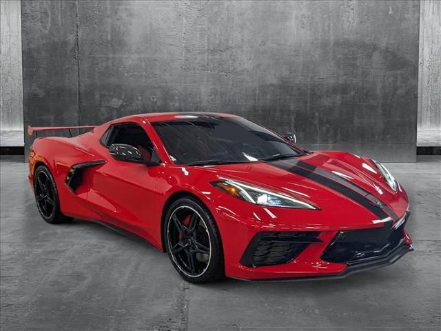 2021 Chevrolet Corvette 3LT