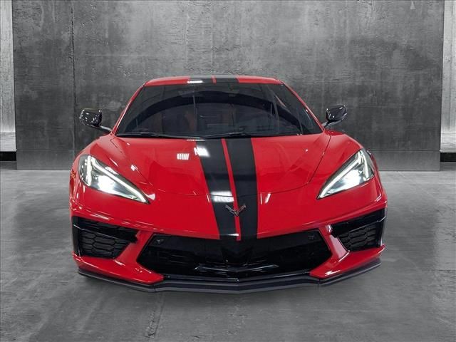 2021 Chevrolet Corvette 3LT