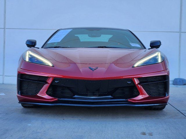 2021 Chevrolet Corvette 3LT