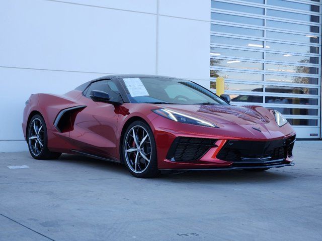 2021 Chevrolet Corvette 3LT