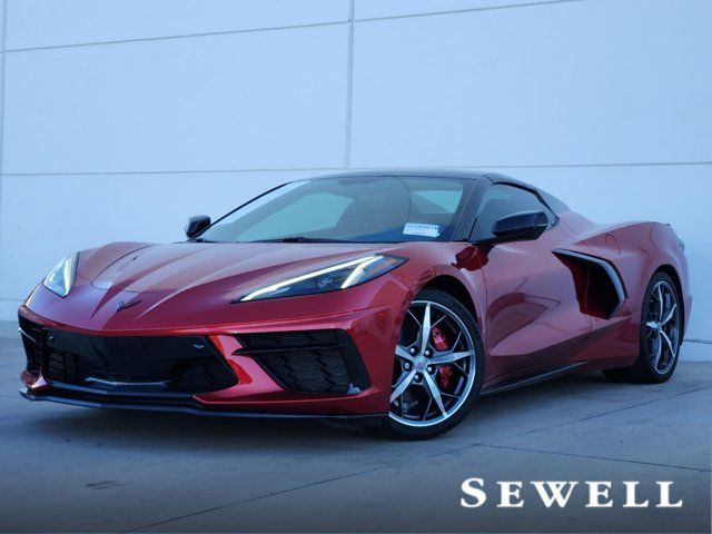 2021 Chevrolet Corvette 3LT