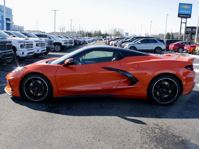 2021 Chevrolet Corvette 3LT