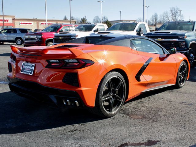 2021 Chevrolet Corvette 3LT