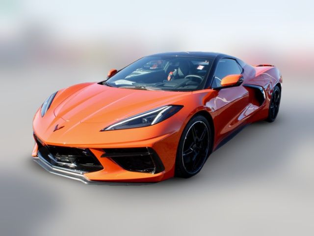 2021 Chevrolet Corvette 3LT