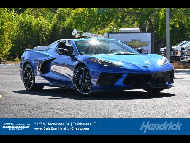 2021 Chevrolet Corvette 3LT