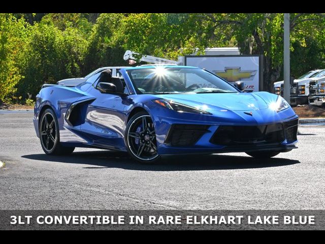 2021 Chevrolet Corvette 3LT