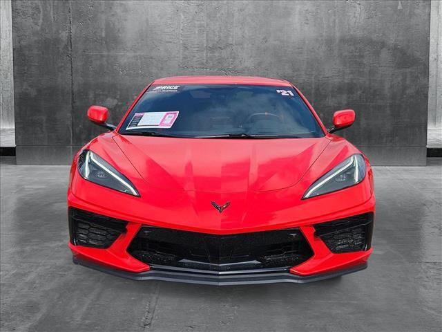 2021 Chevrolet Corvette 3LT