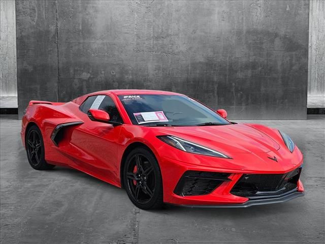 2021 Chevrolet Corvette 3LT