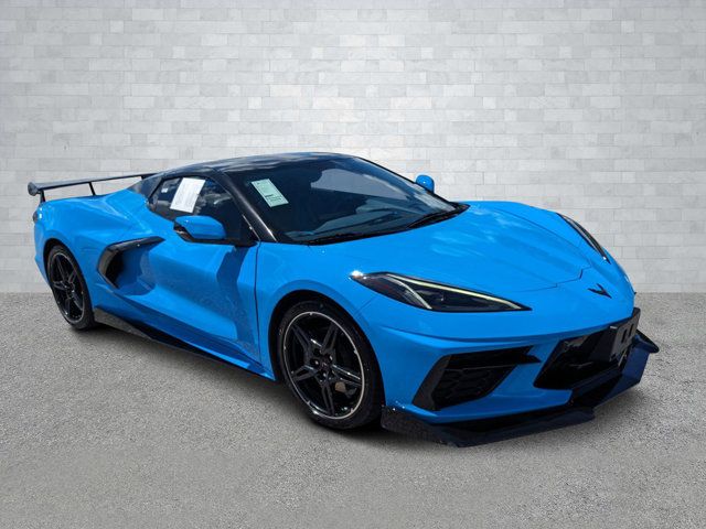 2021 Chevrolet Corvette 3LT