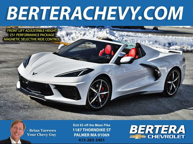 2021 Chevrolet Corvette 3LT