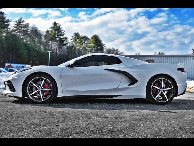 2021 Chevrolet Corvette 3LT