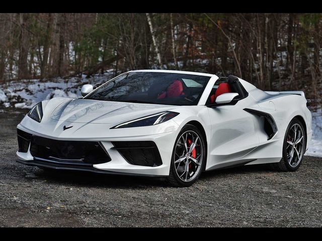 2021 Chevrolet Corvette 3LT