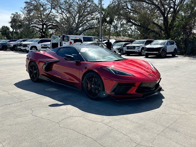 2021 Chevrolet Corvette 3LT