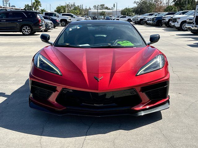 2021 Chevrolet Corvette 3LT