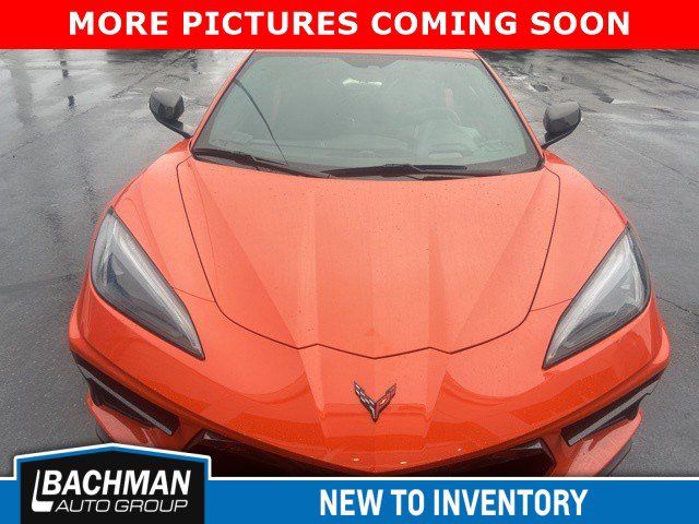 2021 Chevrolet Corvette 3LT