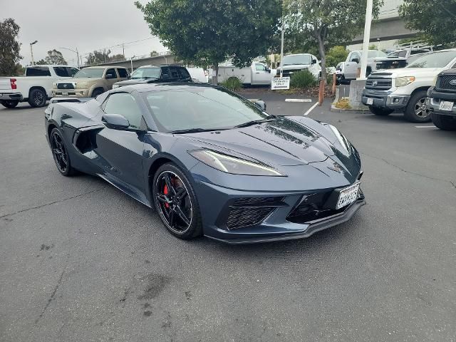 2021 Chevrolet Corvette 3LT