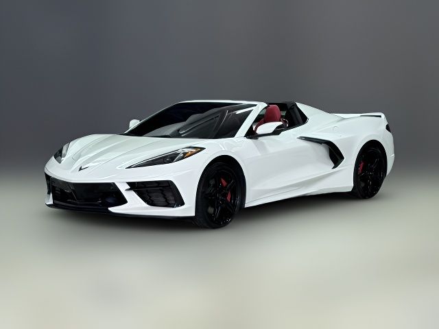 2021 Chevrolet Corvette 3LT