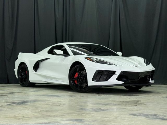 2021 Chevrolet Corvette 3LT